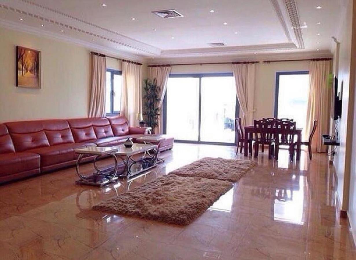 منتجع اليال Alyal Resort Al Khiran Dış mekan fotoğraf
