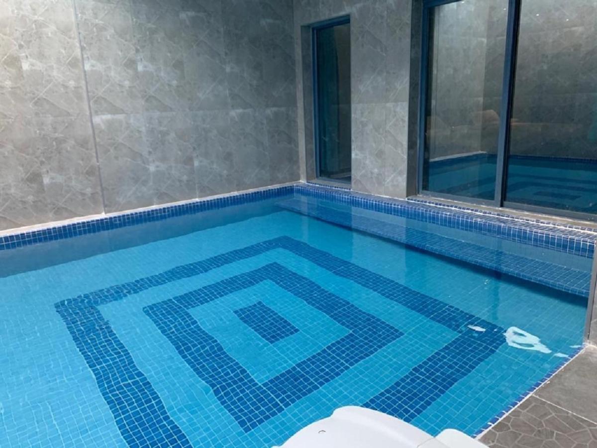 منتجع اليال Alyal Resort Al Khiran Dış mekan fotoğraf