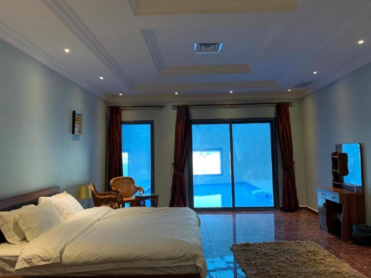 منتجع اليال Alyal Resort Al Khiran Dış mekan fotoğraf