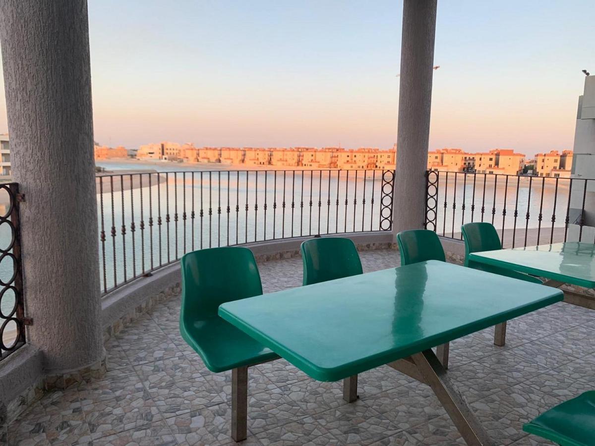 منتجع اليال Alyal Resort Al Khiran Dış mekan fotoğraf